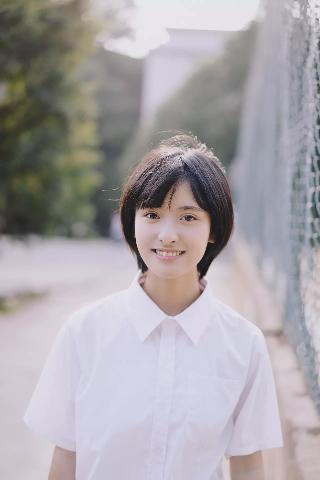 雏鸟幼儿小学生张婉莹